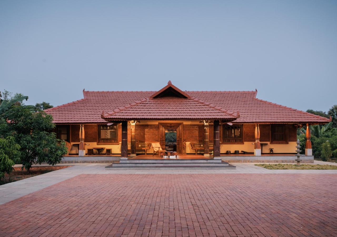 Panchavati Villa Маніпала Екстер'єр фото