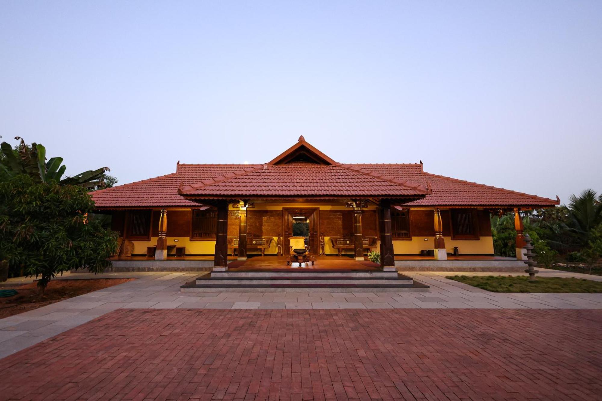 Panchavati Villa Маніпала Екстер'єр фото